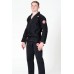 FUJI Competition BJJ Gi Black